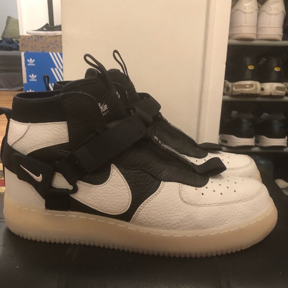 Nike Air Force 1 Utility Mid “Orca” - Picture 3 of 3